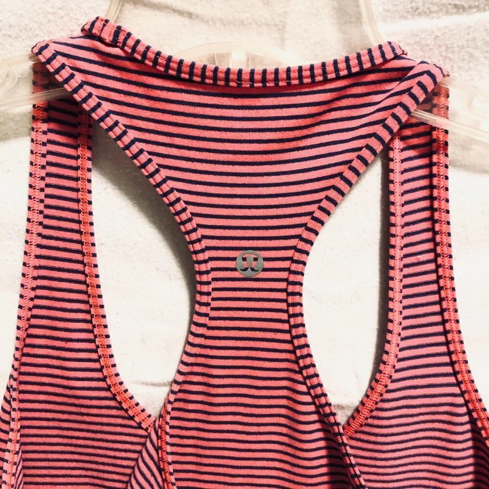 Lululemon Tank Top Size Small Racerback  Top - Picture 10 of 15